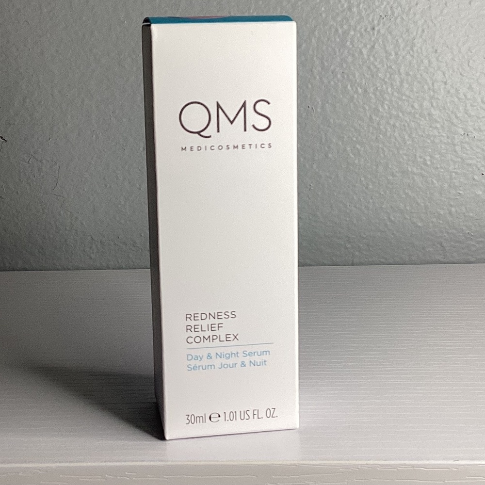 QMS Redness Relief Complex Sealed Full Size 30mL